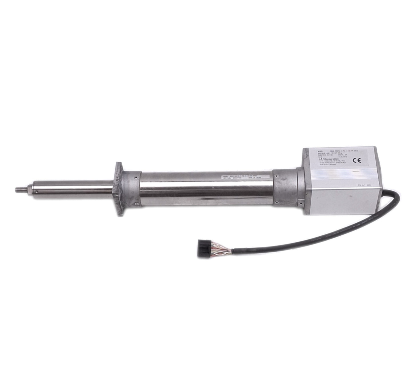 Used IAI ERC2-RGD7C-I-PM-4-150-PN-RW03 RoboCylinder Electric Actuator, 150mm, 24VDC