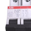 Used ABB SU202M-K15 Circuit Breaker, 2-Pole, 15A, 480Y/277VAC Max, DIN Rail