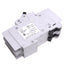 Used ABB SU202M-K15 Circuit Breaker, 2-Pole, 15A, 480Y/277VAC Max, DIN Rail