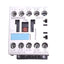 Used Siemens 3RT1015-1AK62 SIRIUS Contactor, 3-Pole NO, 1NC Aux, 18A Max, 120VAC Coil