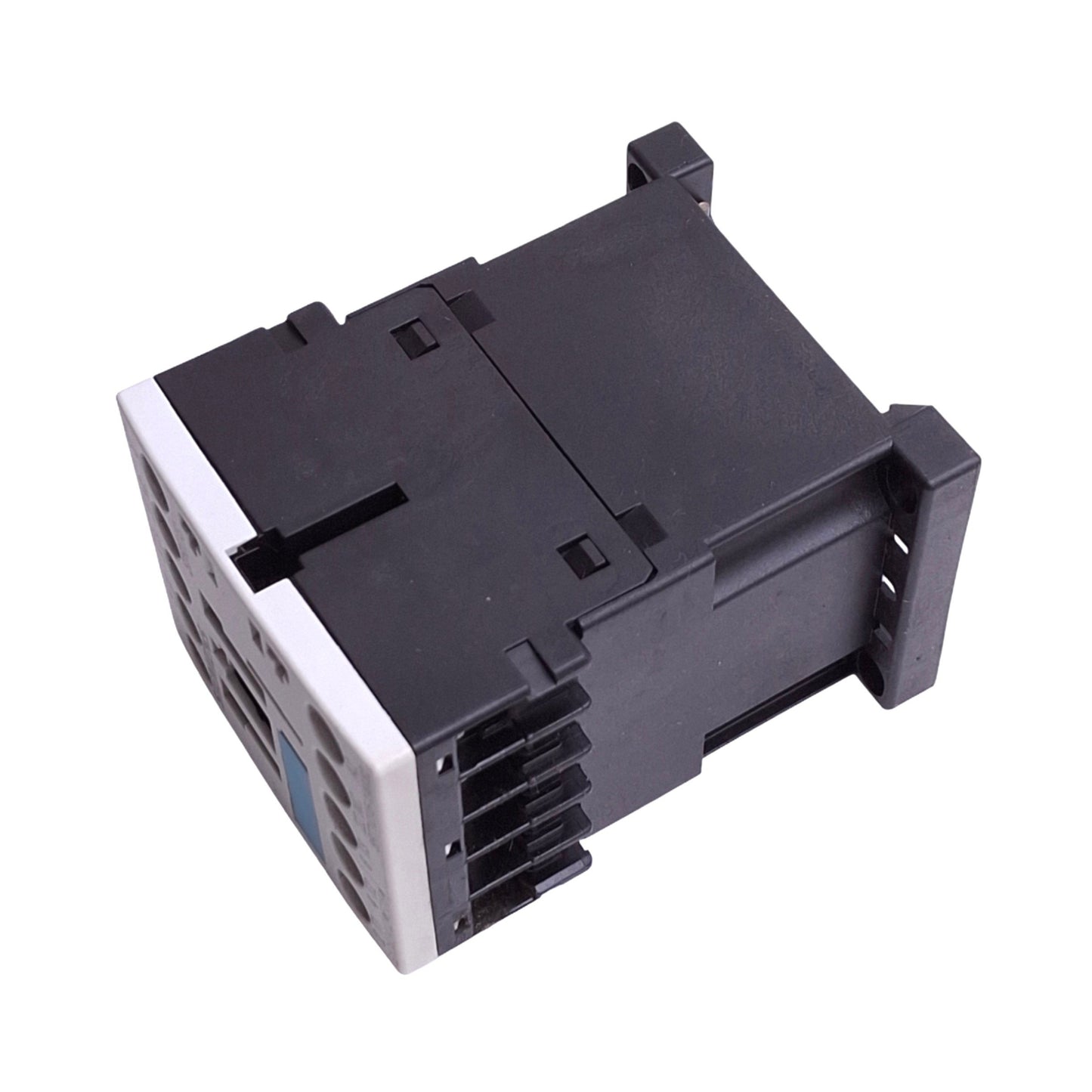 Used Siemens 3RT1015-1AK62 SIRIUS Contactor, 3-Pole NO, 1NC Aux, 18A Max, 120VAC Coil
