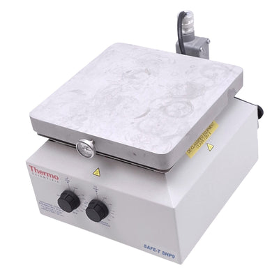 Used Thermo Scientific SP87325 SAFE-T SHP9 Explosion Proof Stirrer, 1200RPM 220C 120V