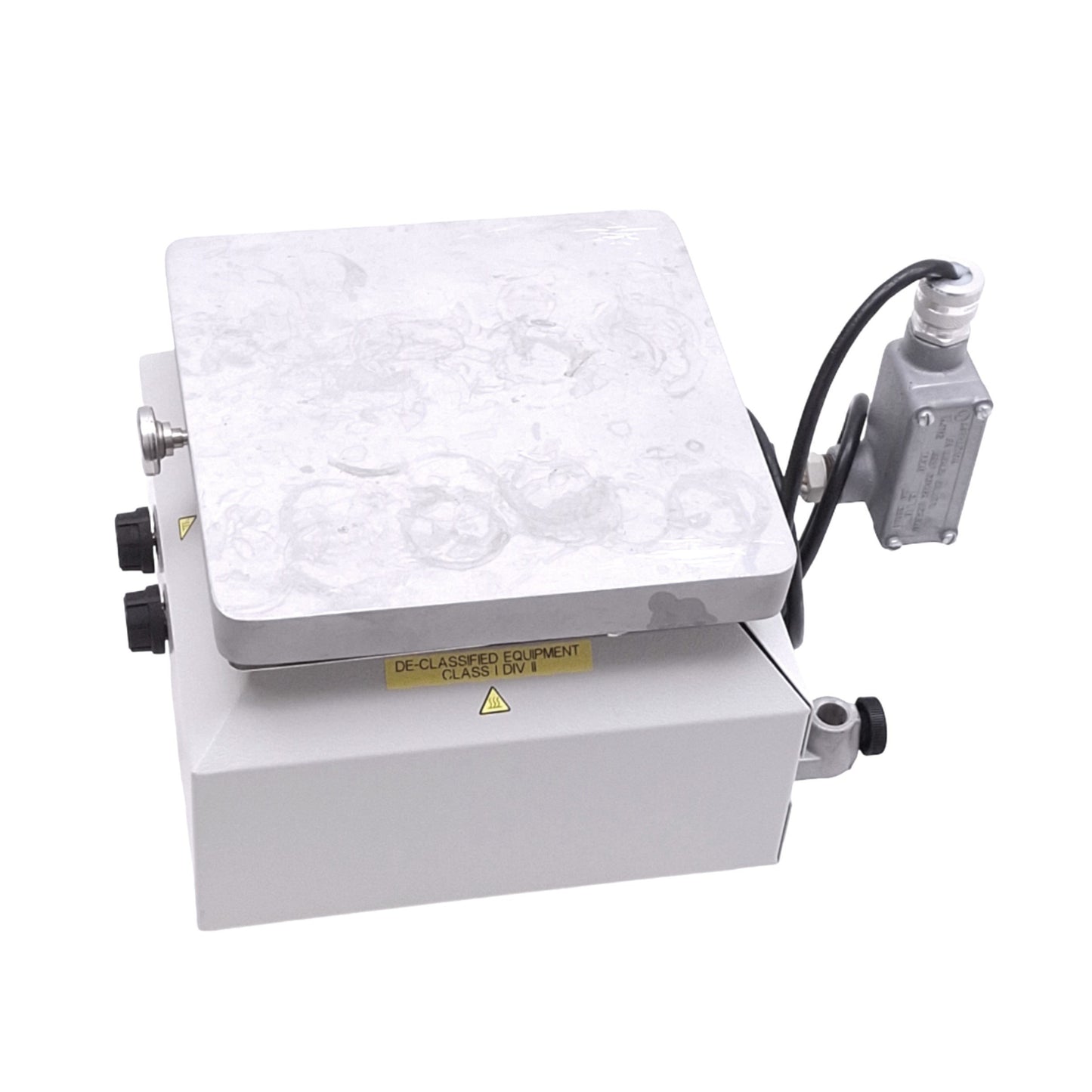 Used Thermo Scientific SP87325 SAFE-T SHP9 Explosion Proof Stirrer, 1200RPM 220C 120V