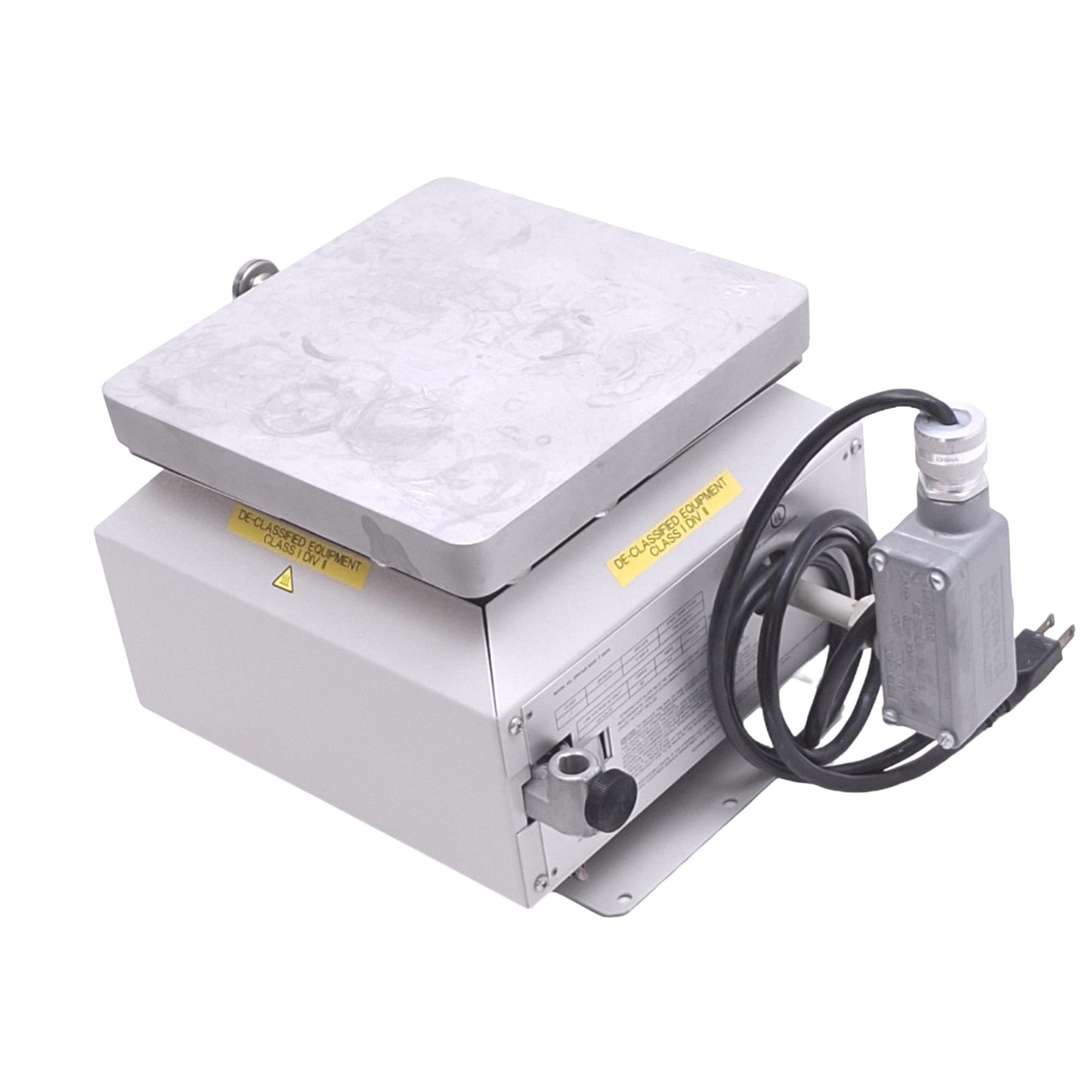 Used Thermo Scientific SP87325 SAFE-T SHP9 Explosion Proof Stirrer, 1200RPM 220C 120V