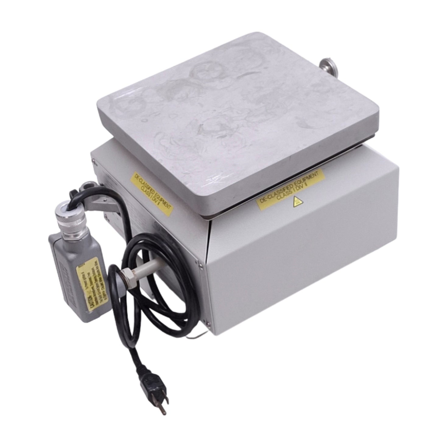 Used Thermo Scientific SP87325 SAFE-T SHP9 Explosion Proof Stirrer, 1200RPM 220C 120V