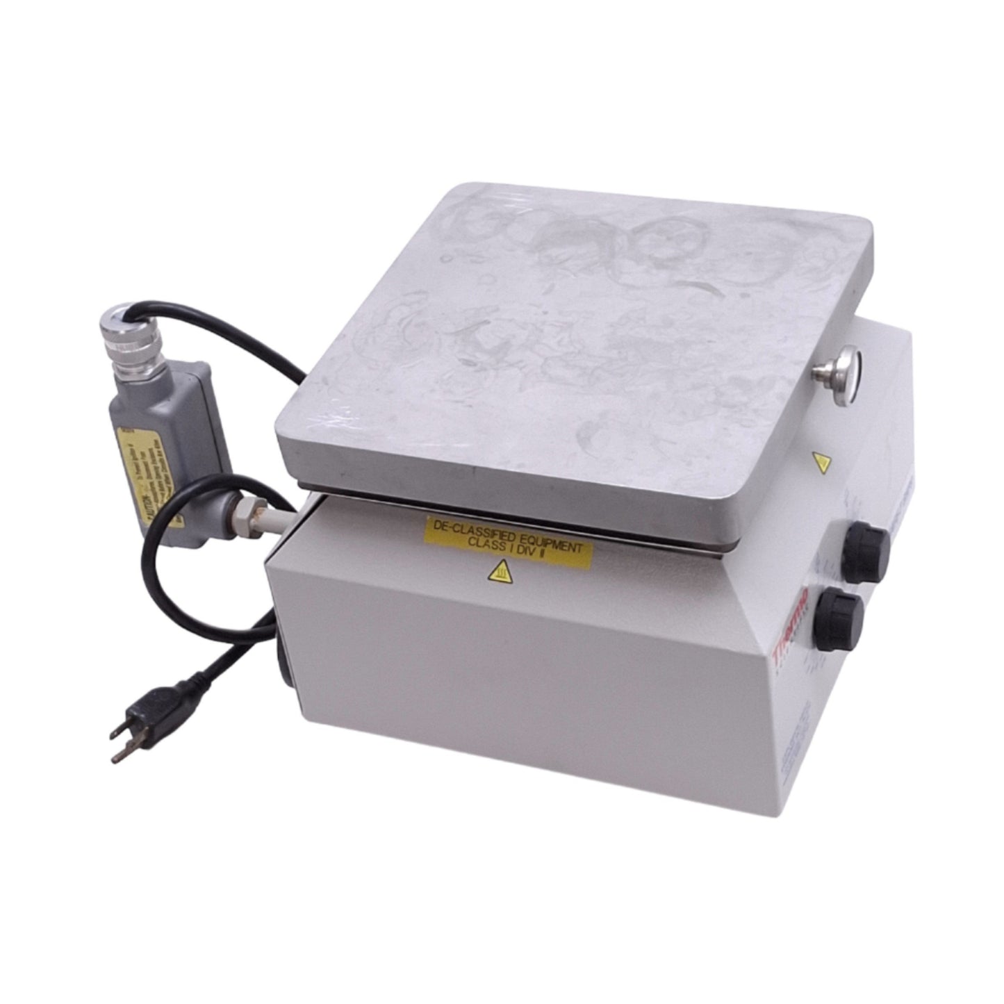 Used Thermo Scientific SP87325 SAFE-T SHP9 Explosion Proof Stirrer, 1200RPM 220C 120V