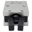 Used SMC MHC2-25D Pneumatic Gripper, ø25mm Bore, 30°~-10° Angle, 1.36Nm, 0.6MPa, M6