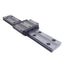 Used THK HRW17 Linear Bearing Block on 189mm Rail, Carriage: 60 x 33.5mm *Incomplete*