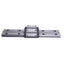 Used THK HRW17 Linear Bearing Block on 189mm Rail, Carriage: 60 x 33.5mm *Incomplete*