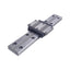 Used THK HRW17 Linear Bearing Block on 189mm Rail, Carriage: 60 x 33.5mm *Incomplete*