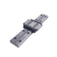 Used THK HRW17 Linear Bearing Block on 189mm Rail, Carriage: 60 x 33.5mm *Incomplete*
