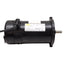 Used Dayton 1F800 / 1F800H DC Motor & Controller, 1/2HP 90VDC, 1750rpm, 56C Frame