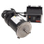 Used Dayton 1F800 / 1F800H DC Motor & Controller, 1/2HP 90VDC, 1750rpm, 56C Frame