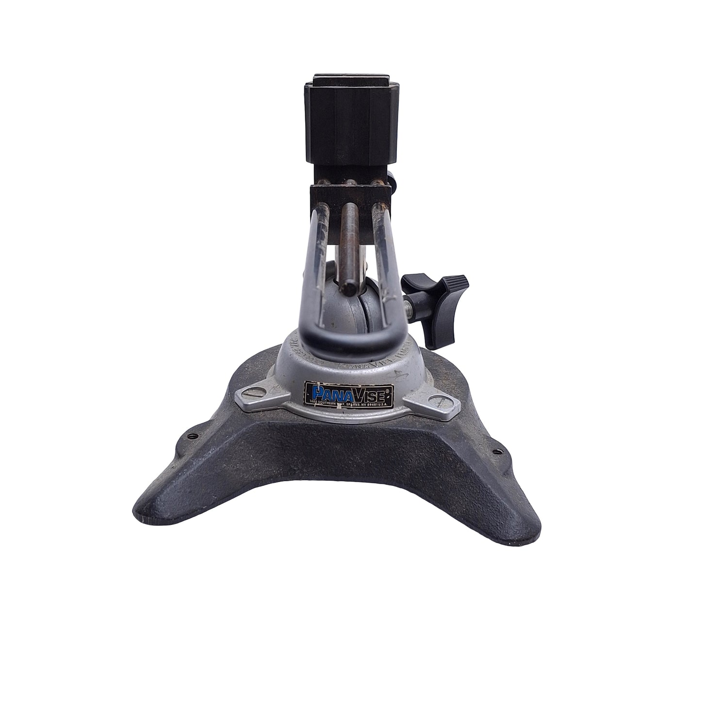 Used Panavise 308 / 305 / 366 Weighted Base, Head, And Wide Opening Jaw, 6in Opening