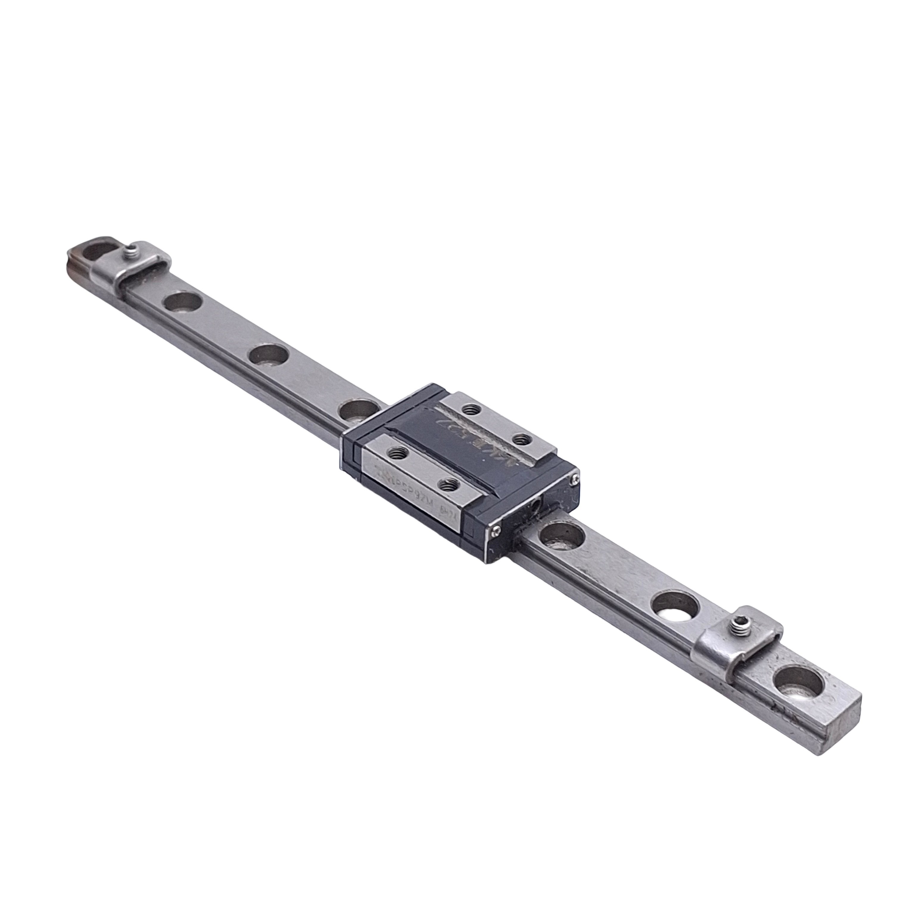 THK RSR9ZM Linear Rail With Bearing, Rail Length: 150mm, Carriage: 30m ...