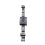 Used THK RSR9ZM Linear Rail With Bearing, Rail Length: 150mm, Carriage: 30mm x 20mm