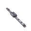 Used THK RSR9ZM Linear Rail With Bearing, Rail Length: 150mm, Carriage: 30mm x 20mm