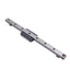 Used THK RSR9ZM Linear Rail With Bearing, Rail Length: 150mm, Carriage: 30mm x 20mm