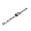 Used THK RSR 9KM Linear Bearing, 4x M3 Tapped Holes, Rail: 190mm x 9mm x 5.5mm