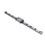 Used THK RSR 9KM Linear Bearing, 4x M3 Tapped Holes, Rail: 190mm x 9mm x 5.5mm