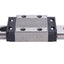 Used THK RSR 9KM Linear Bearing, 4x M3 Tapped Holes, Rail: 190mm x 9mm x 5.5mm