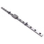 Used IKO LWL9B Linear Ball Bearing Carriage Slide on 178mm Guide Rail, 9mm Wide