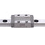 Used IKO LWL9B Linear Ball Bearing Carriage Slide on 178mm Guide Rail, 9mm Wide