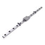 Used IKO LWL9B Linear Ball Bearing Carriage Slide on 178mm Guide Rail, 9mm Wide