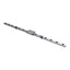 Used IKO LWL9B Linear Ball Bearing Carriage Slide on 178mm Guide Rail, 9mm Wide
