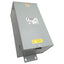 Used Jefferson 211-0091-208 Powerformer Transformer, 1PH 2kVA 208V High, 120/240V Low