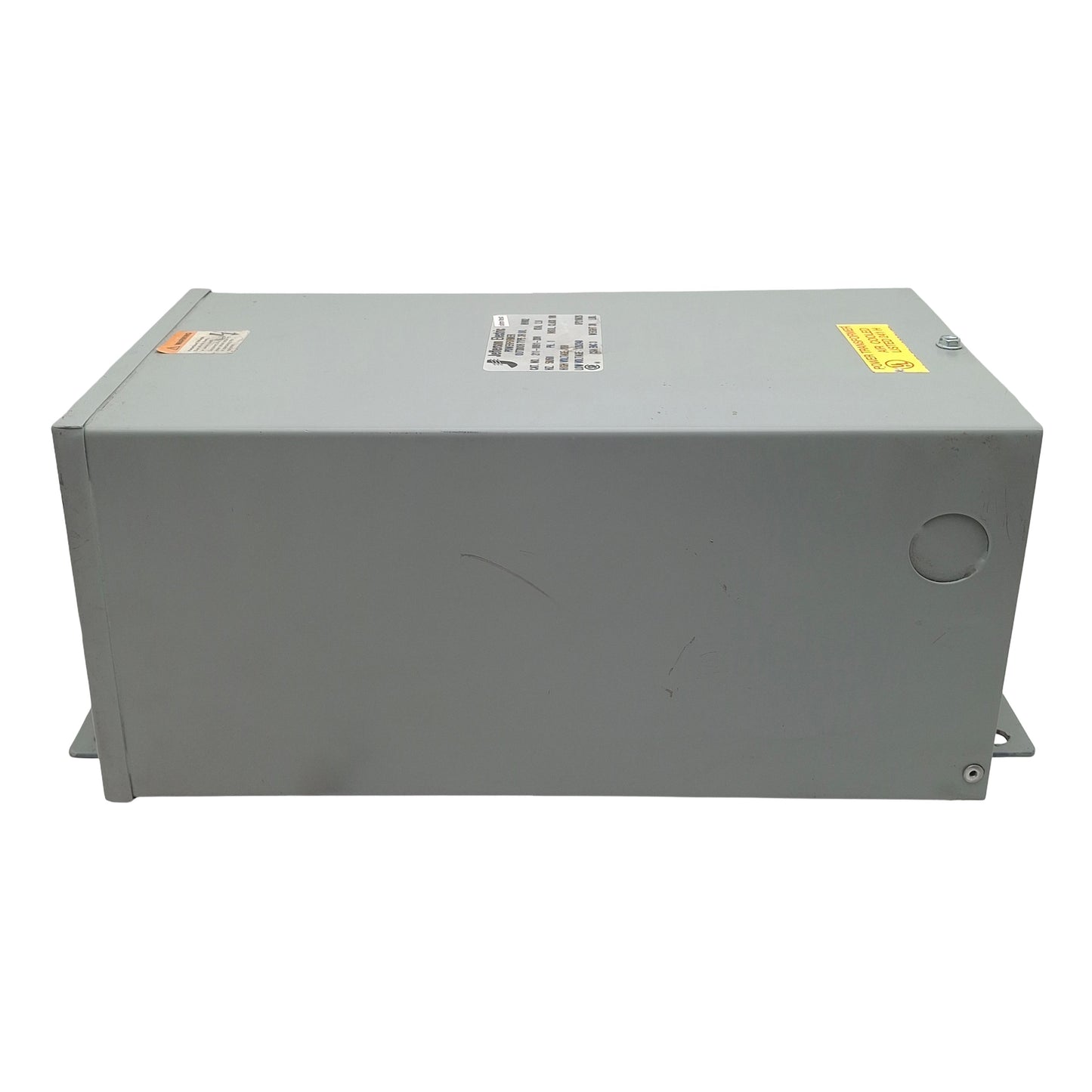 Used Jefferson 211-0091-208 Powerformer Transformer, 1PH 2kVA 208V High, 120/240V Low