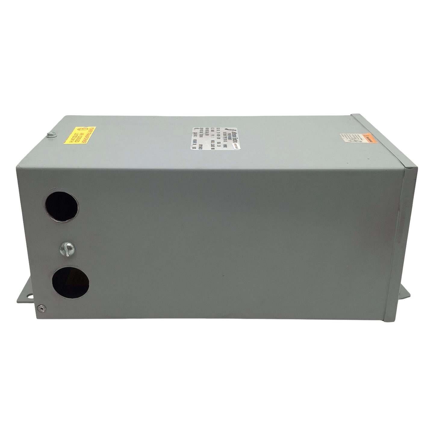 Used Jefferson 211-0091-208 Powerformer Transformer, 1PH 2kVA 208V High, 120/240V Low