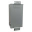 Used Jefferson 211-0091-208 Powerformer Transformer, 1PH 2kVA 208V High, 120/240V Low