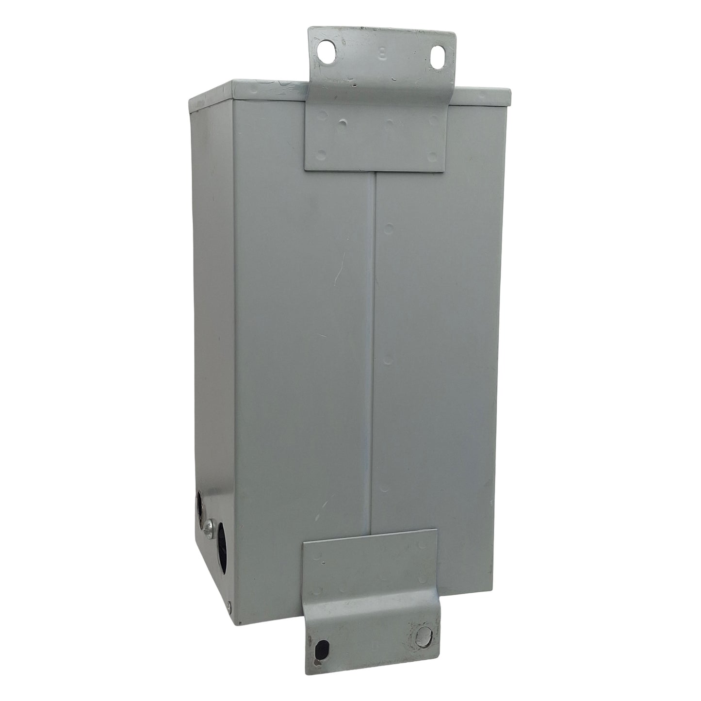 Used Jefferson 211-0091-208 Powerformer Transformer, 1PH 2kVA 208V High, 120/240V Low
