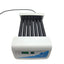 Used TRM-7S Digital Display Laboratory Roller Mixer 7-Rollers, 10-99RPM, 80-250VAC