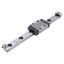 Used THK RSR9KM+115LM Linear Guide Assembly, 9 x 115mm Rail, 30.8 x 20mm Carriage