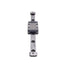 Used THK RSR9KM+115LM Linear Guide Assembly, 9 x 115mm Rail, 30.8 x 20mm Carriage
