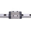Used THK RSR9KM+115LM Linear Guide Assembly, 9 x 115mm Rail, 30.8 x 20mm Carriage