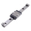 Used THK RSR9KM+115LM Linear Guide Assembly, 9 x 115mm Rail, 30.8 x 20mm Carriage
