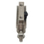 Used SMC NCDJPB10-050D Pin Pneumatic Cylinder ø3/8" Bore, 1/2" Stroke, #10-32, 100psi
