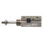 Used SMC NCDJPB10-050D Pin Pneumatic Cylinder ø3/8" Bore, 1/2" Stroke, #10-32, 100psi