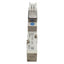 Used SMC SYJ3143-5MOZ Solenoid Valve, 5/2-Way, 0.15-0.7MPa, Base-Mount, 24VDC Coil