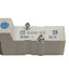 Used SMC SYJ3143-5LOZ Solenoid Valve, 5/2-Way, 0.15-0.7MPa, Base-Mount, 24VDC Coil