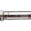 Used Lot of 2 SMC NCJ2D10-050 Pneumatic Cylinder, ø3/8in Bore, 1/2in Stroke, 100psi