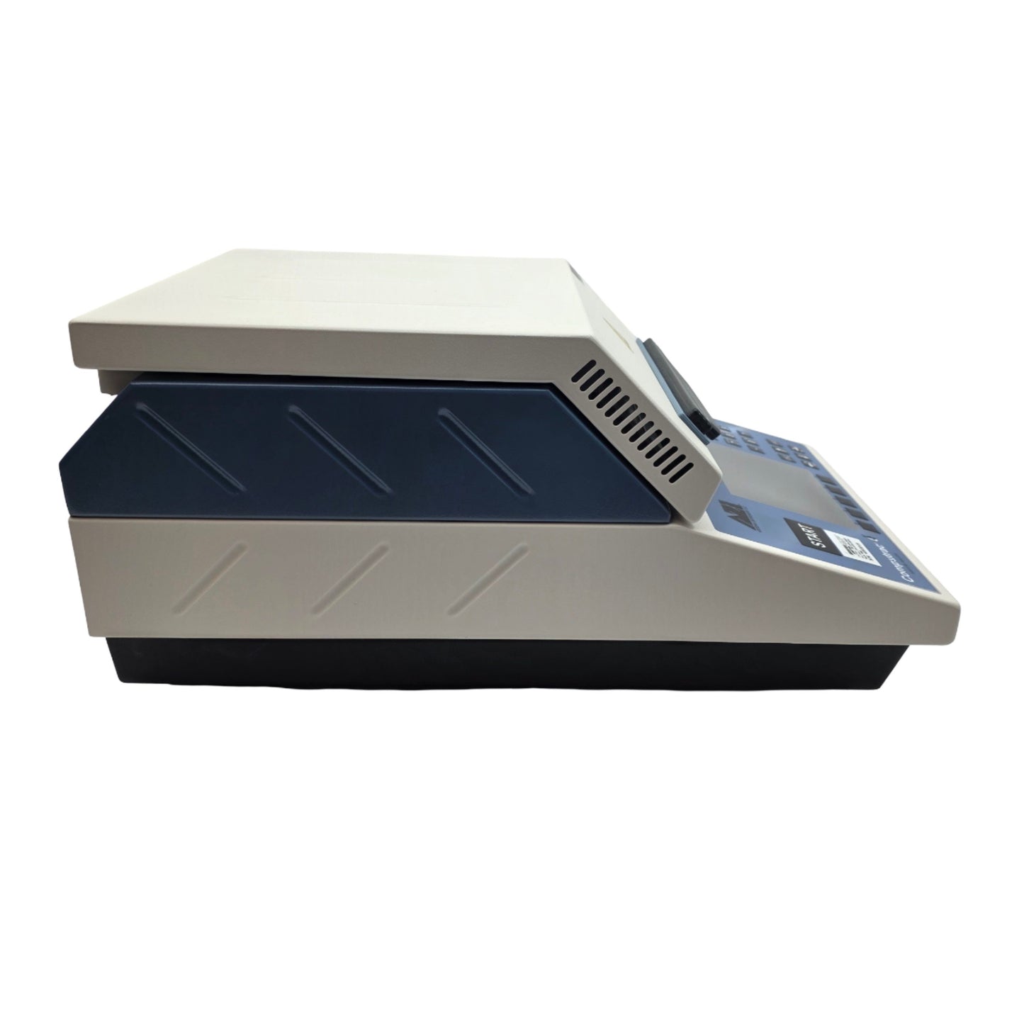 Used AZI Brookfield Ametek Computrac MAX 4000XL Moisture And Solids Analyzer 115VAC
