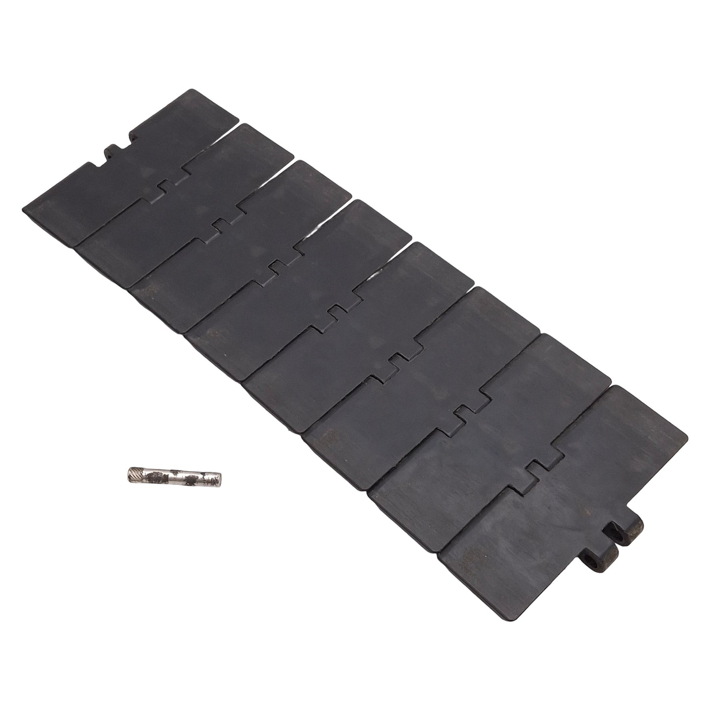 Used Rexnord 81400793 TableTop 820 Straight Running Chain 4.5in Wide *Sold By Foot*