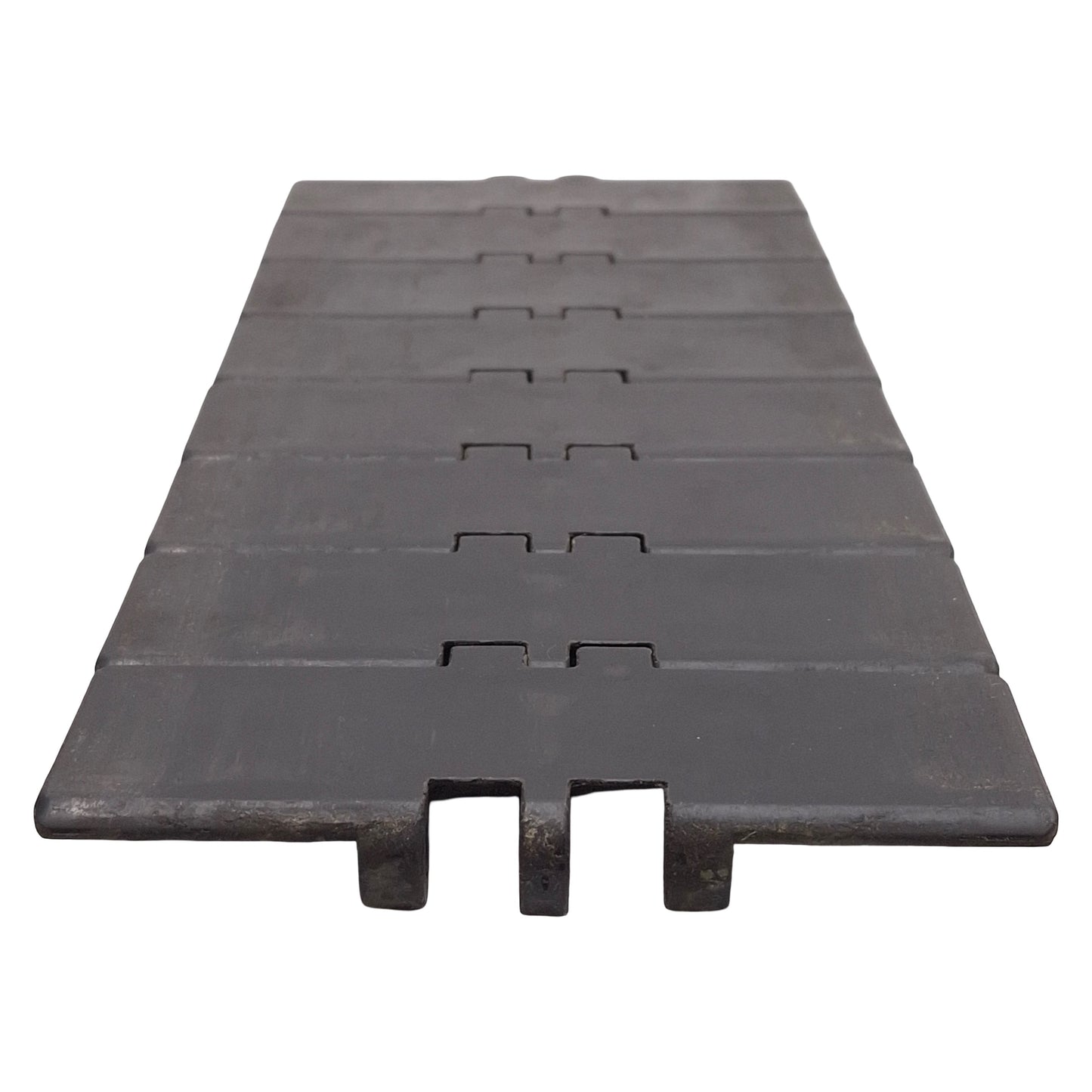 Used Rexnord 81400793 TableTop 820 Straight Running Chain 4.5in Wide *Sold By Foot*