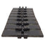 Used Rexnord 81400793 TableTop 820 Straight Running Chain 4.5in Wide *Sold By Foot*