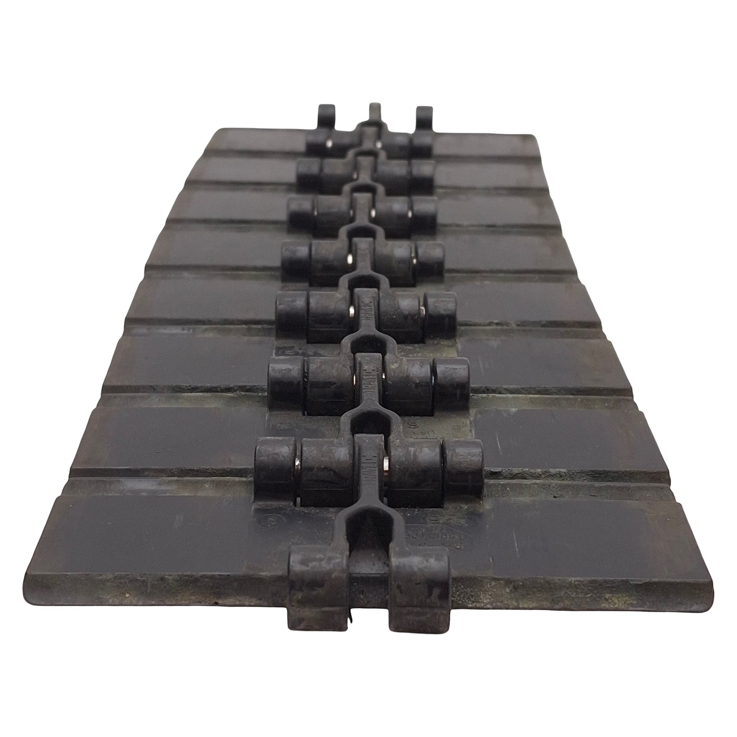 Used Rexnord 81400793 TableTop 820 Straight Running Chain 4.5in Wide *Sold By Foot*