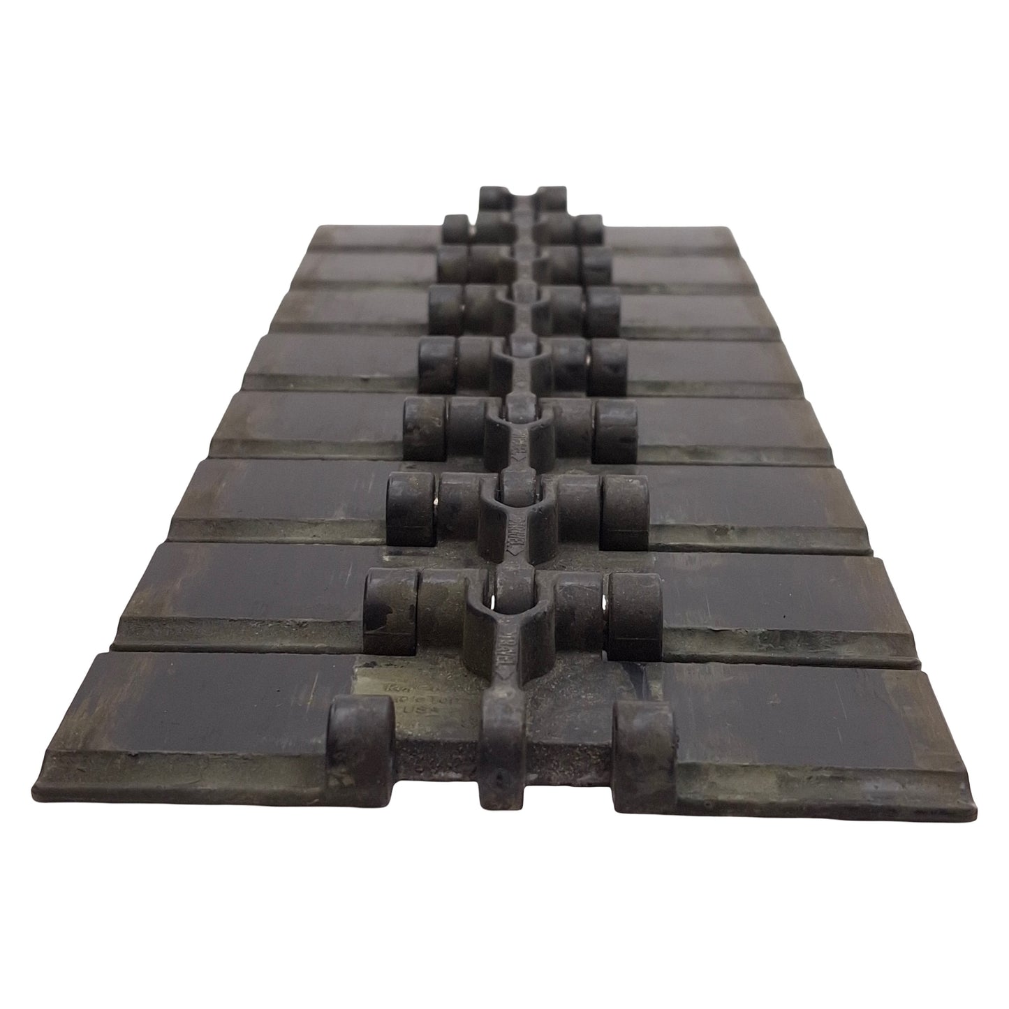 Used Rexnord 81400793 TableTop 820 Straight Running Chain 4.5in Wide *Sold By Foot*